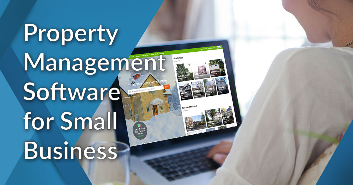 Property Management Software for Small Landlords 2023